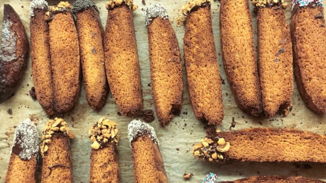 Kıtır Kıtır: Biscotti