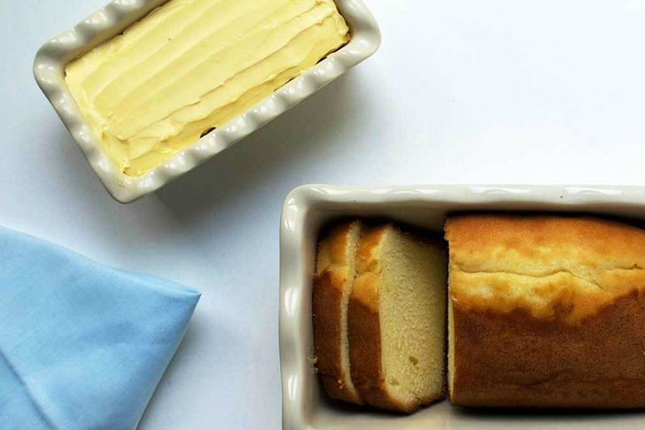 https://shop.arousingappetites.com/products/large-8-inch-ceramic-deep-bread-loaf-baking-pan-with-scalloped-edges-and-decorative-hand-painted-lavender-design |shop.arousingappetites.com