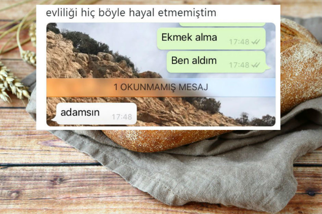 Yılın Son Ayına Keyifli Bir Başlangıç Yapmanızı Sağlayacak 15 Yemekli Tweet