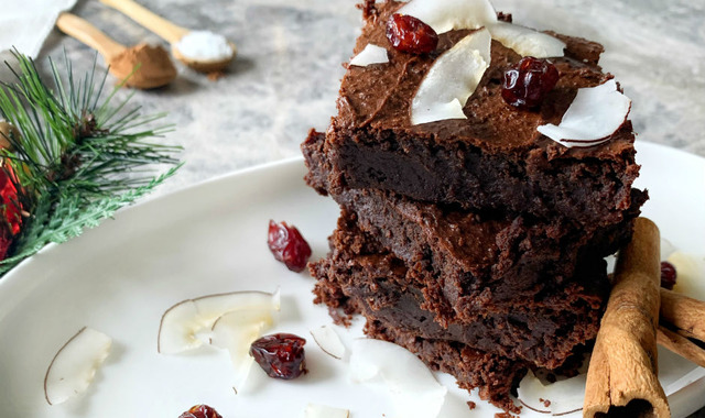 Hem de Nohuttan: Vegan Brownie