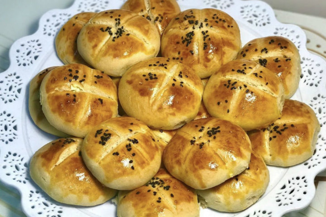 Yumuşacık Dokusuyla: Pratik Peynirli Poğaça