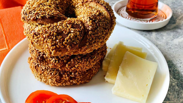 En Güzeli Evde Yapılır: Siyez Unlu Simit