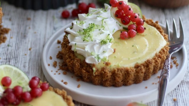 Lezzet Dolu: Misket Limonlu Pay