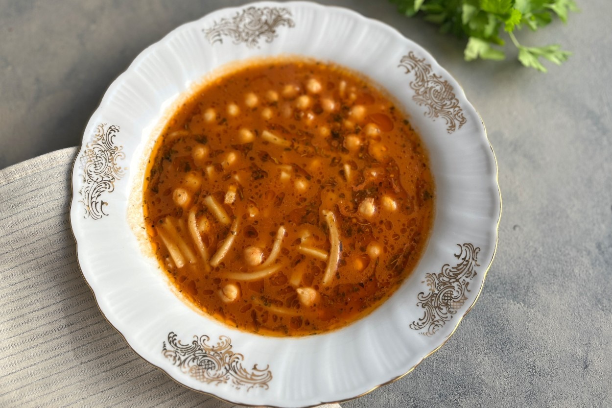 Çok Doyurucu: Yörük Çorbası