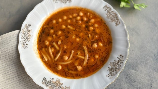 Çok Doyurucu: Yörük Çorbası