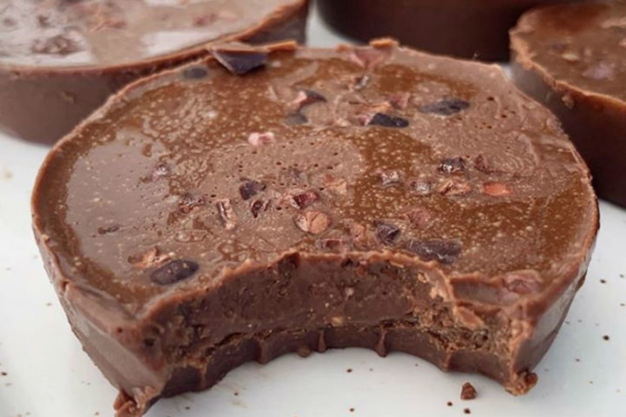 Lezzeti Bol: Ketojenik Kakao Bar