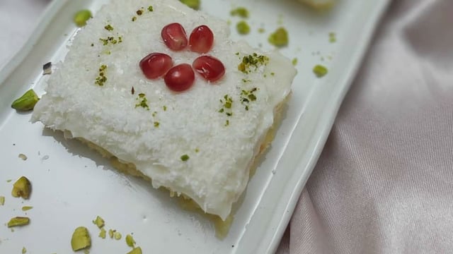 Asaleti Kendinden: Gelin Pastası