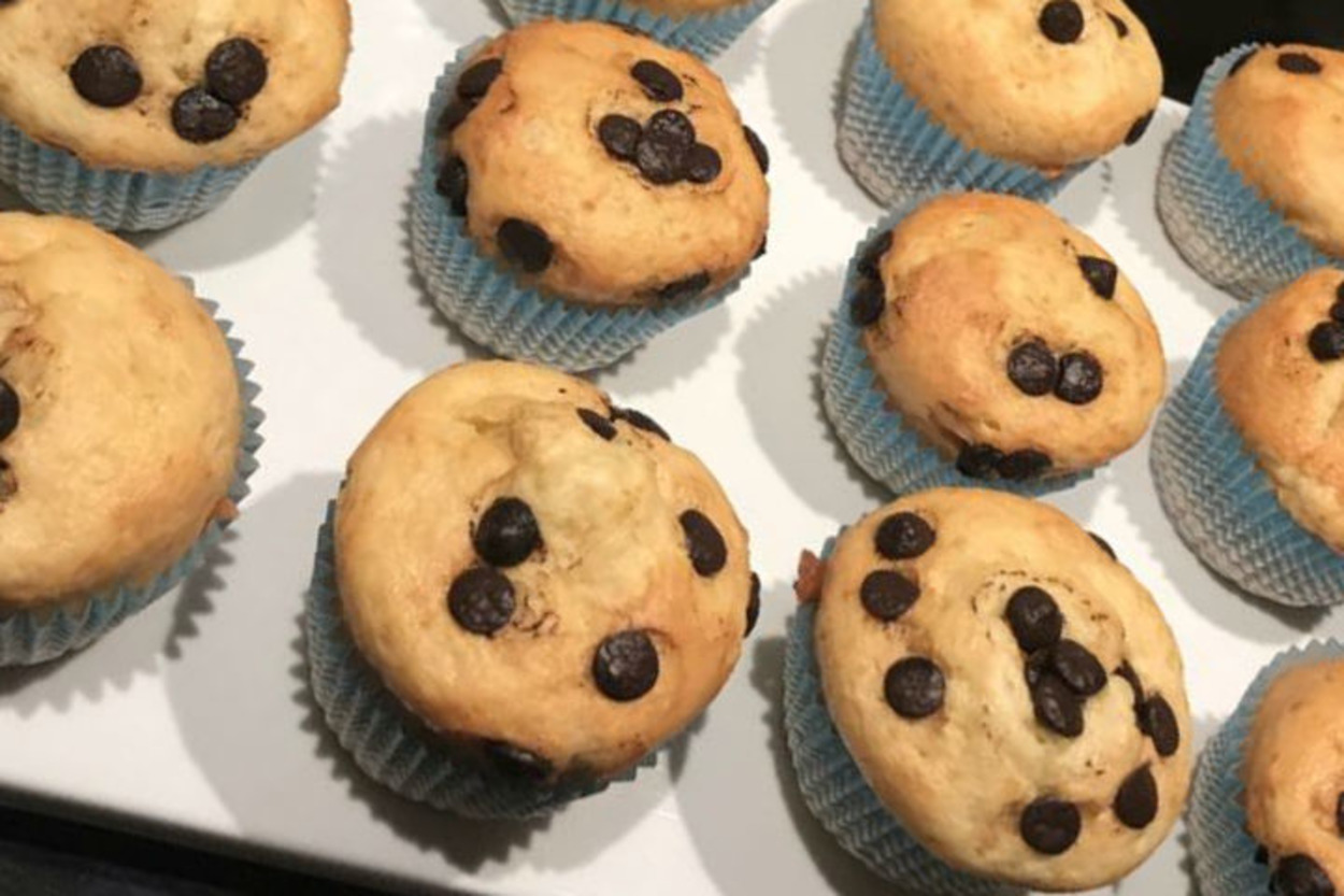 Sütün Yanına: Yumuşacık Cupcake