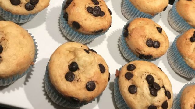 Sütün Yanına: Yumuşacık Cupcake