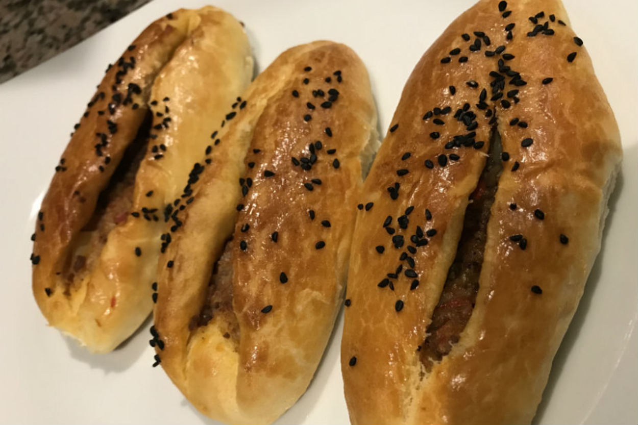 Poğaça Gibi: Patatesli Yumuşak Pide