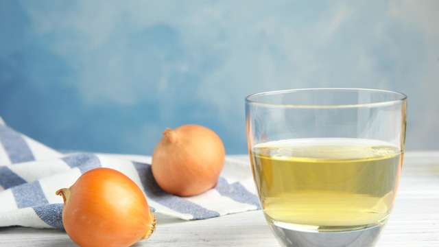 Doğal Antibiyotik Soğan Suyunun Faydaları