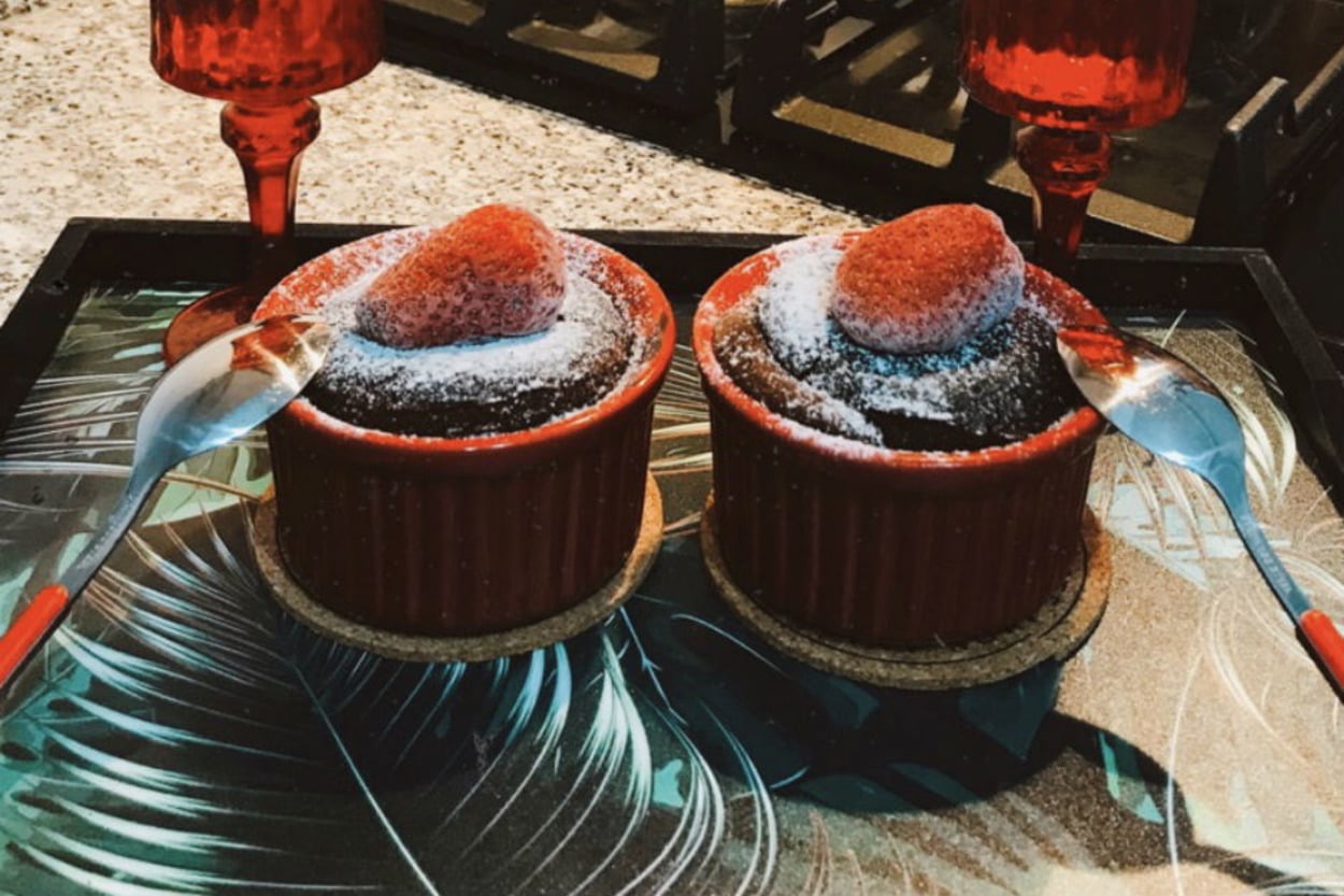 Kendinizi Mutlu Edin: Ev Yapımı Sufle