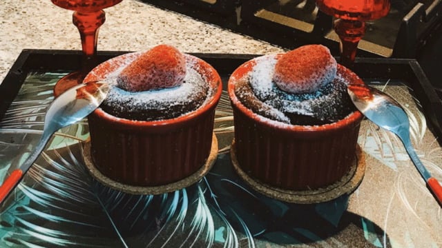 Kendinizi Mutlu Edin: Ev Yapımı Sufle