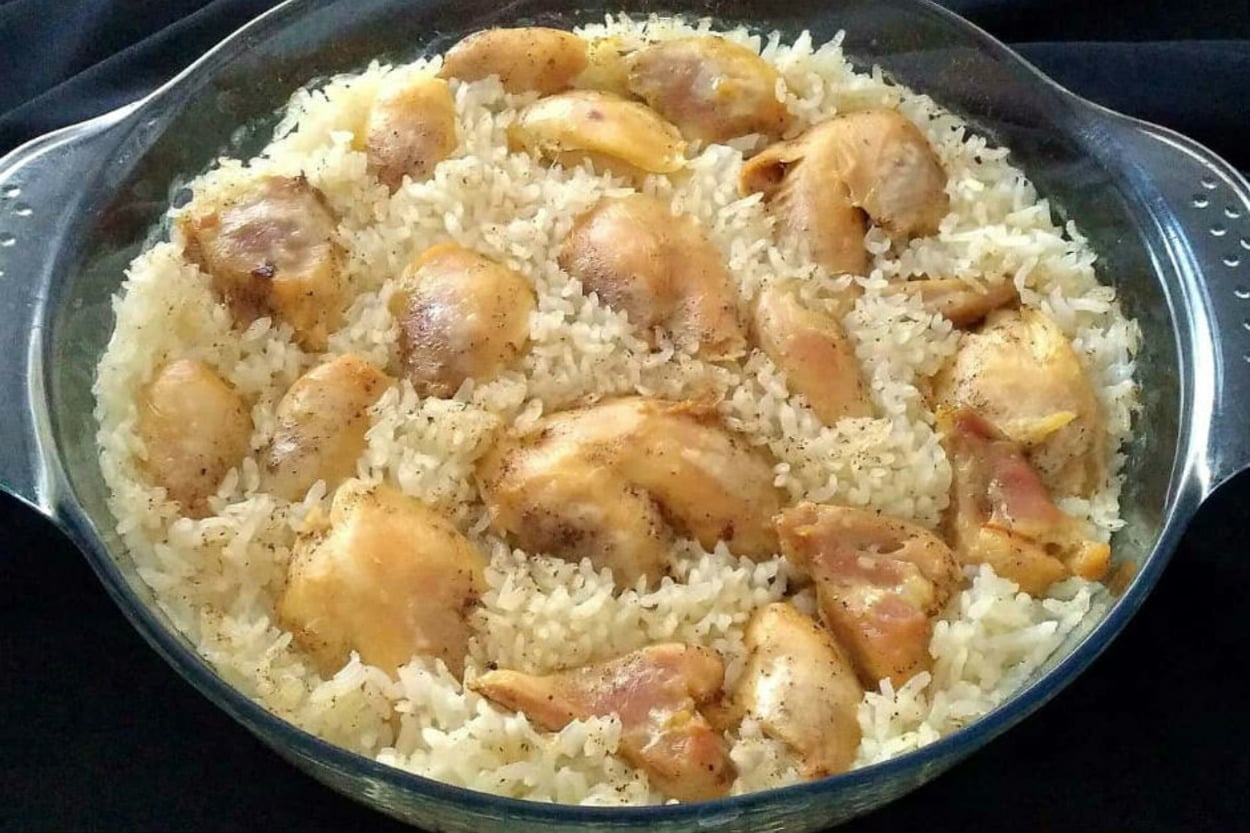 Tavuklu Pilav Diyen Haksızlık Eder: Kapama