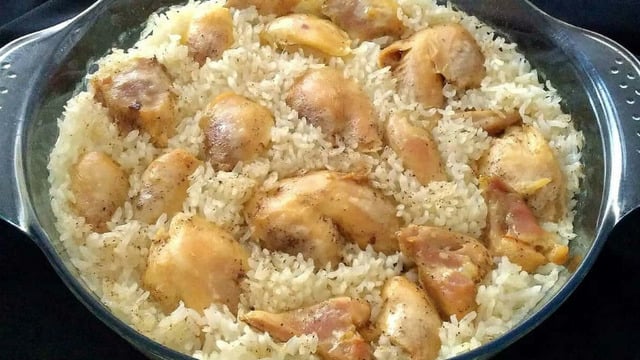 Tavuklu Pilav Diyen Haksızlık Eder: Kapama