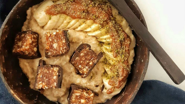 Her Kaşıkta Enfes Lezzet: Sade Yulaf Lapası