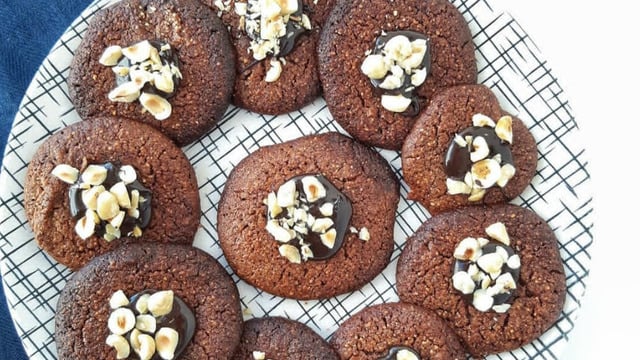 Herkese Hitap Eden: Fit Brownie Kurabiye