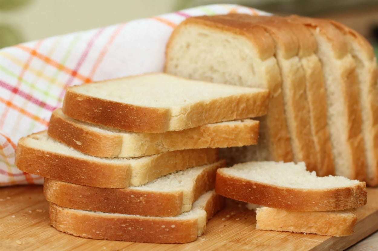 Puf Puf Kabaracak: Kahvaltılık Tost Ekmeği