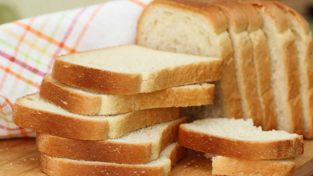 Puf Puf Kabaracak: Kahvaltılık Tost Ekmeği