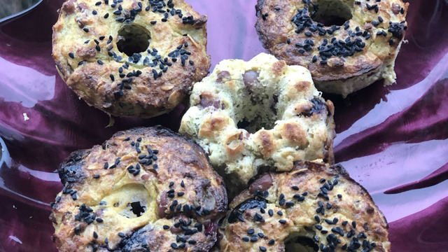 Diyeti Bozanlara: Dengeleme Poğaçası