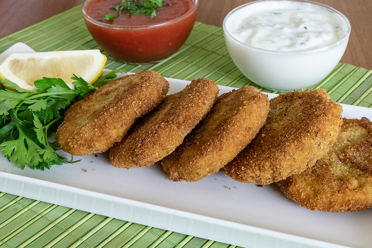 İrmikli Patates Köftesi Tarifi