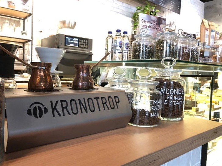 Kahvenin Harman Olduğu Yer: Kronotrop