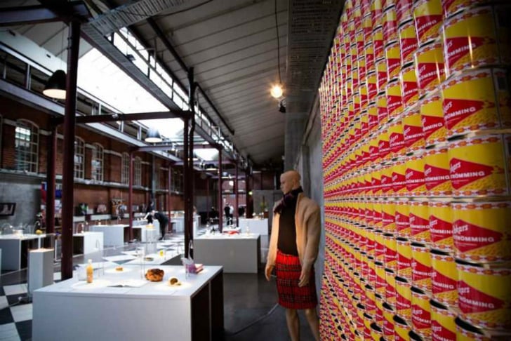 https://blooloop.com/disgusting-food-museum/ | blooloop