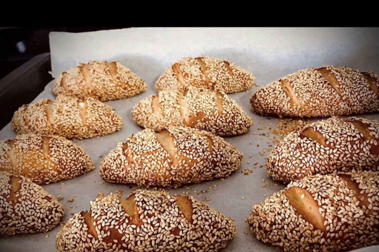 Üzeri Çıtır, İçi Yumuşacık: Simit Poğaça
