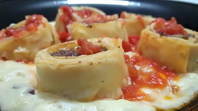 Beğenmemek Mümkün Değil: Beğendili Darüzziyafe Köftesi