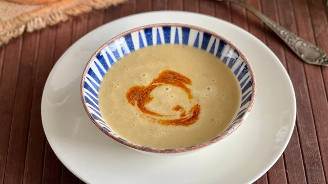 Mükemmel Kıvamlı: Sütlü Mercimek Çorbası