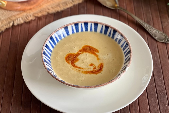 Sütlü Mercimek Çorbası Tarifi