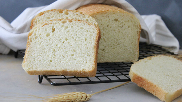 Sandığınızdan Kolay: Ev Yapımı Tost Ekmeği
