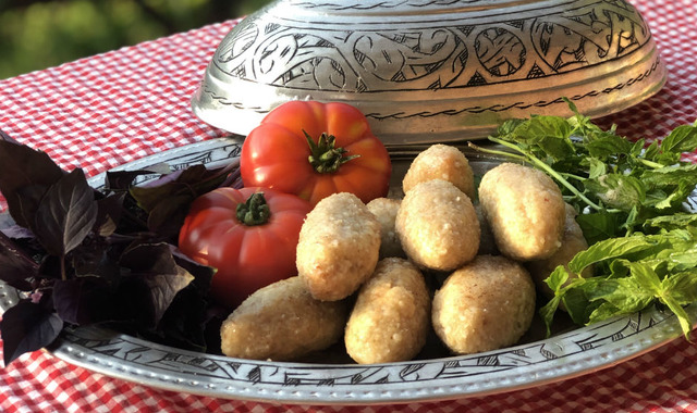 Her Haliyle Nefis: Malatya İçli Köftesi