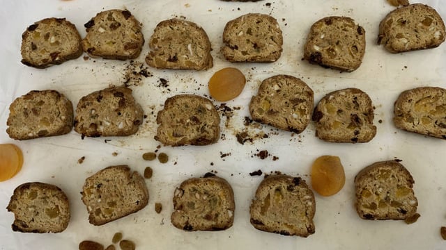 Kolay Kolay Bayatlamaz: Diyet Biscotti