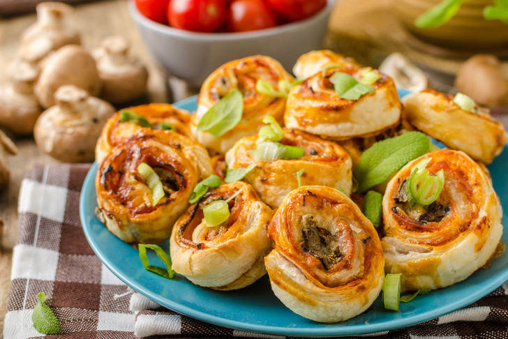 Sebzeli Börek Tarifi