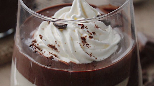 Kaşık Kaşık Yemelik: Espresso Panna Cotta