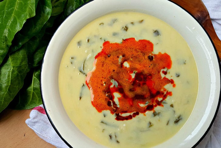 Pazı Çorbası Tarifi