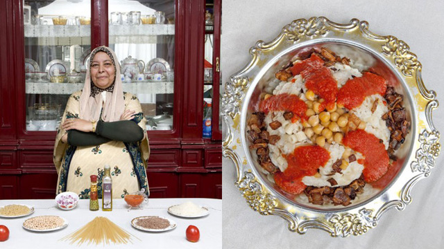 Sizi Aç Bırakmamaya Yeminli Dünya Anneanneleri ve Yöresel Yemekleri