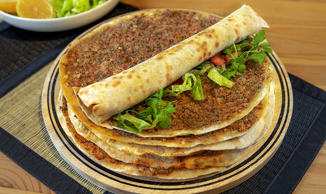 Fırınsız, Tavada: Ev Yapımı Lahmacun