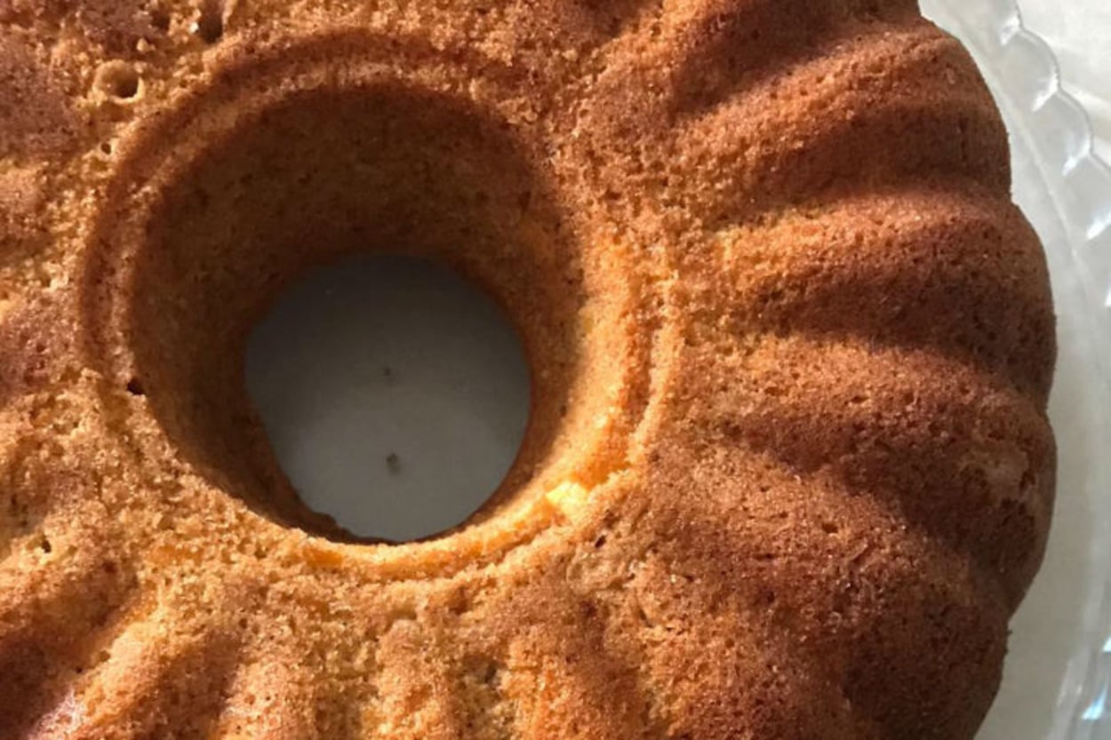 Mis Gibi Tarçın Kokulu: Tam Buğdaylı Havuçlu Kek