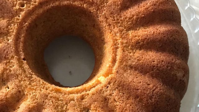 Mis Gibi Tarçın Kokulu: Tam Buğdaylı Havuçlu Kek