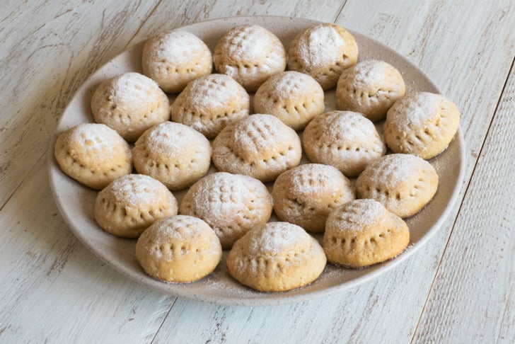 Mahlepli Tatlı Kurabiye Tarifi