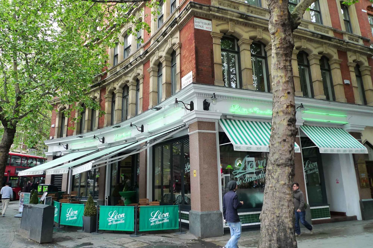 Londra Yolcularının Uğramadan Dönmemesi Gereken 9 Mekan