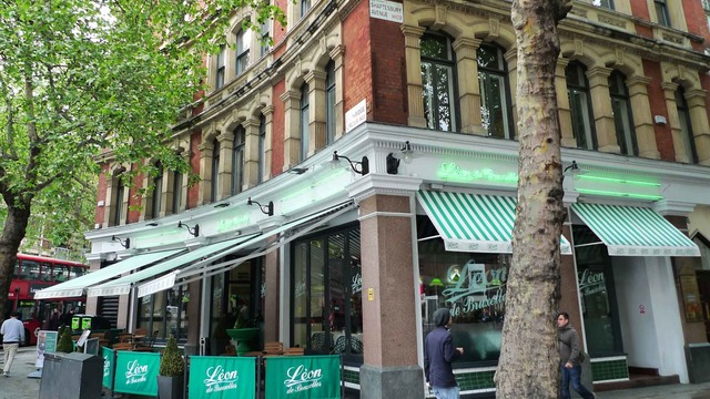Londra Yolcularının Uğramadan Dönmemesi Gereken 9 Mekan