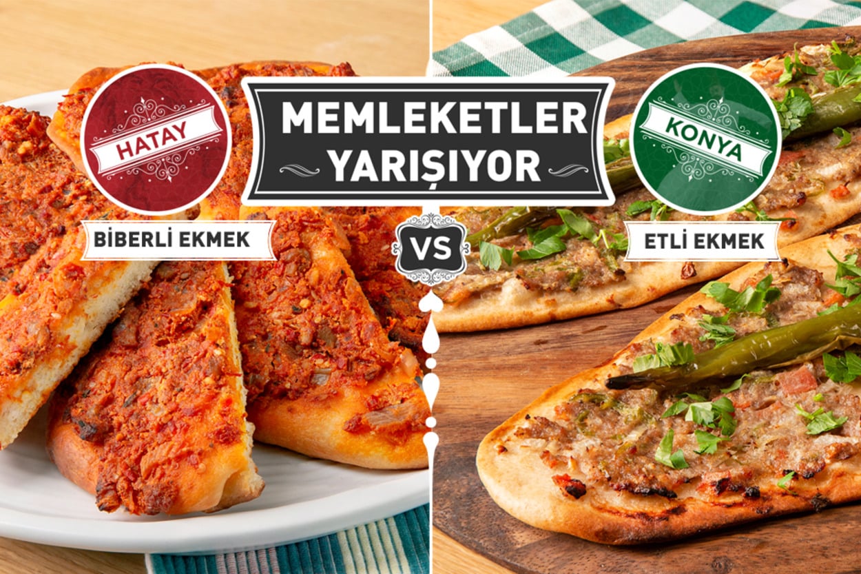 Yöresel Tarifleri Yemek.com Takipçileri Yapıyor, Kazananı İzleyenler Seçiyor: Memleketler Yarışıyor