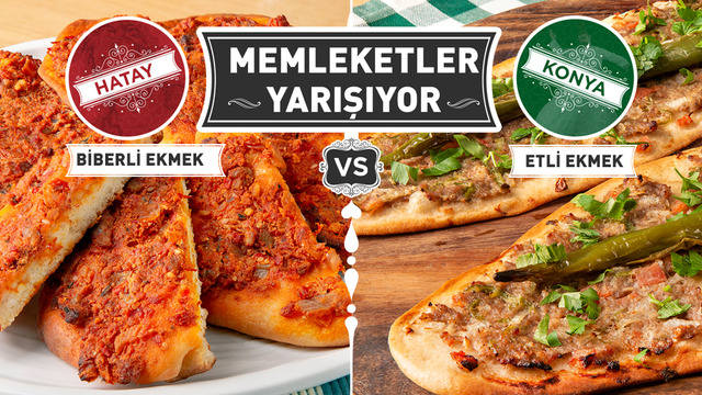 Yöresel Tarifleri Yemek.com Takipçileri Yapıyor, Kazananı İzleyenler Seçiyor: Memleketler Yarışıyor