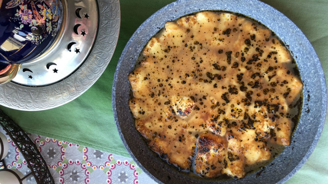 Yöresel Bir Lezzet: Peynir Paçası