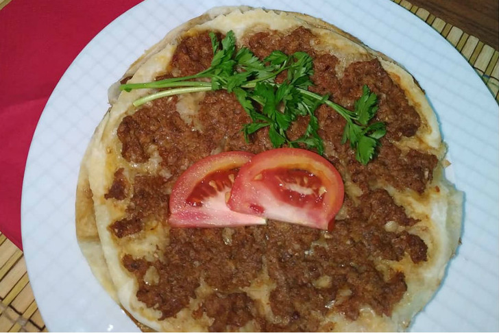 Çıtır Lahmacun Tarifi