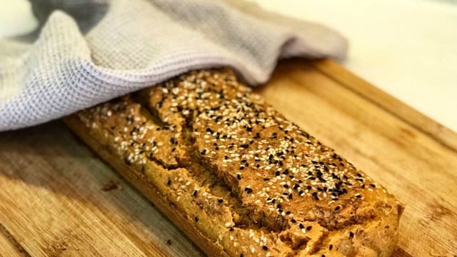 Glutensiz Ekmek Alternatifi: Mercimek Ekmeği