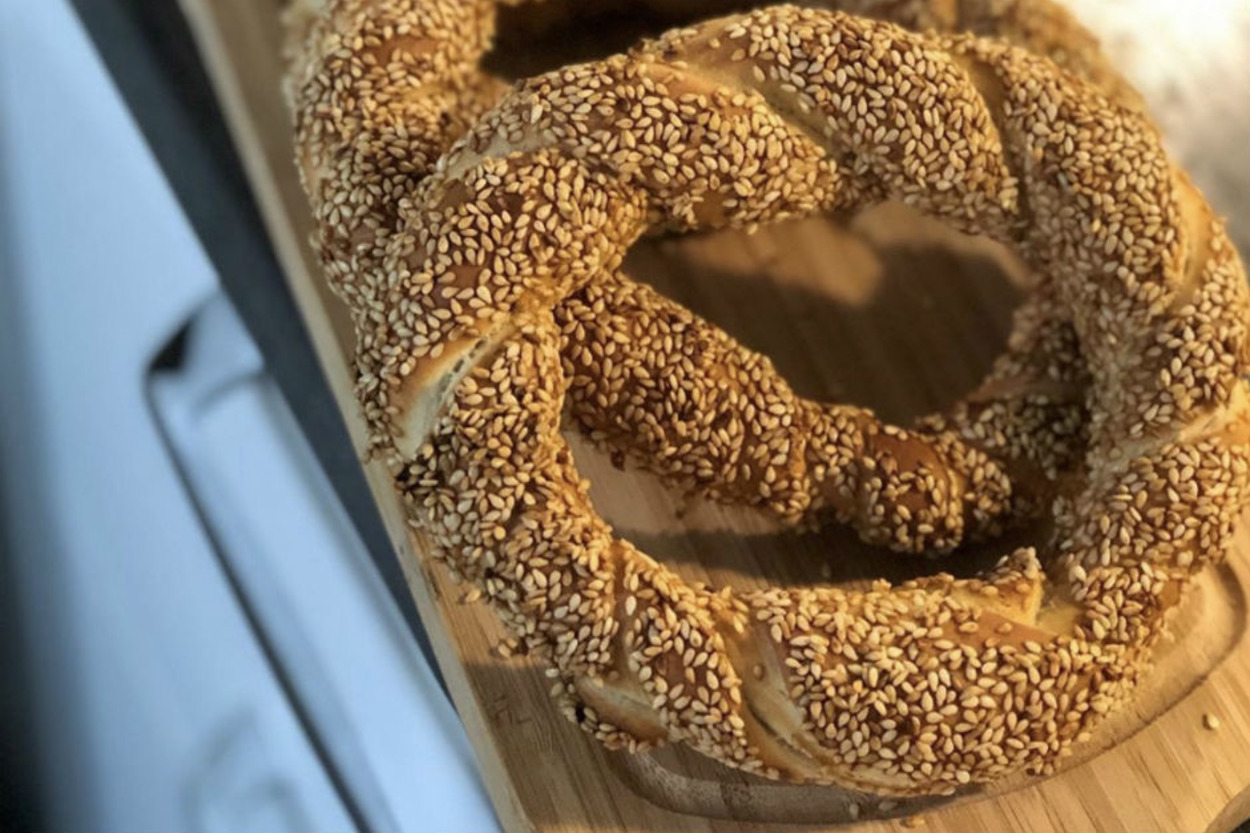 Hazırını Aratmaz: Ev Yapımı Simit